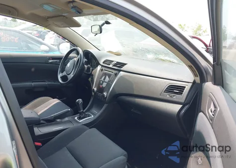 2011 Suzuki Kizashi Se from USA, damaged, VIN JS2RF9A33B6110078